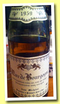 Marc de Bourgogne 1959 (46%, Jean Michelot, 72cl, +/-1975)